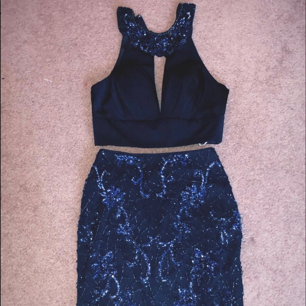 Homecoming dress